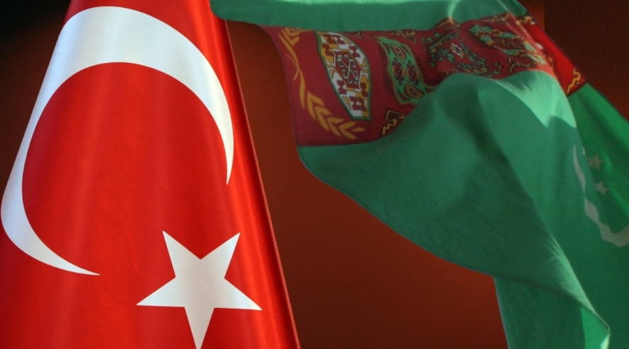 Türkiye Türkmenistan