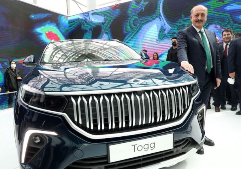 Türkiye ilk elektrikli otomobilini piyasaya sürecek
